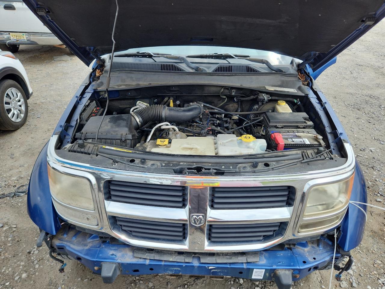 2009 Dodge Nitro Slt VIN: 1D8GT58K49W542707 Lot: 62827035