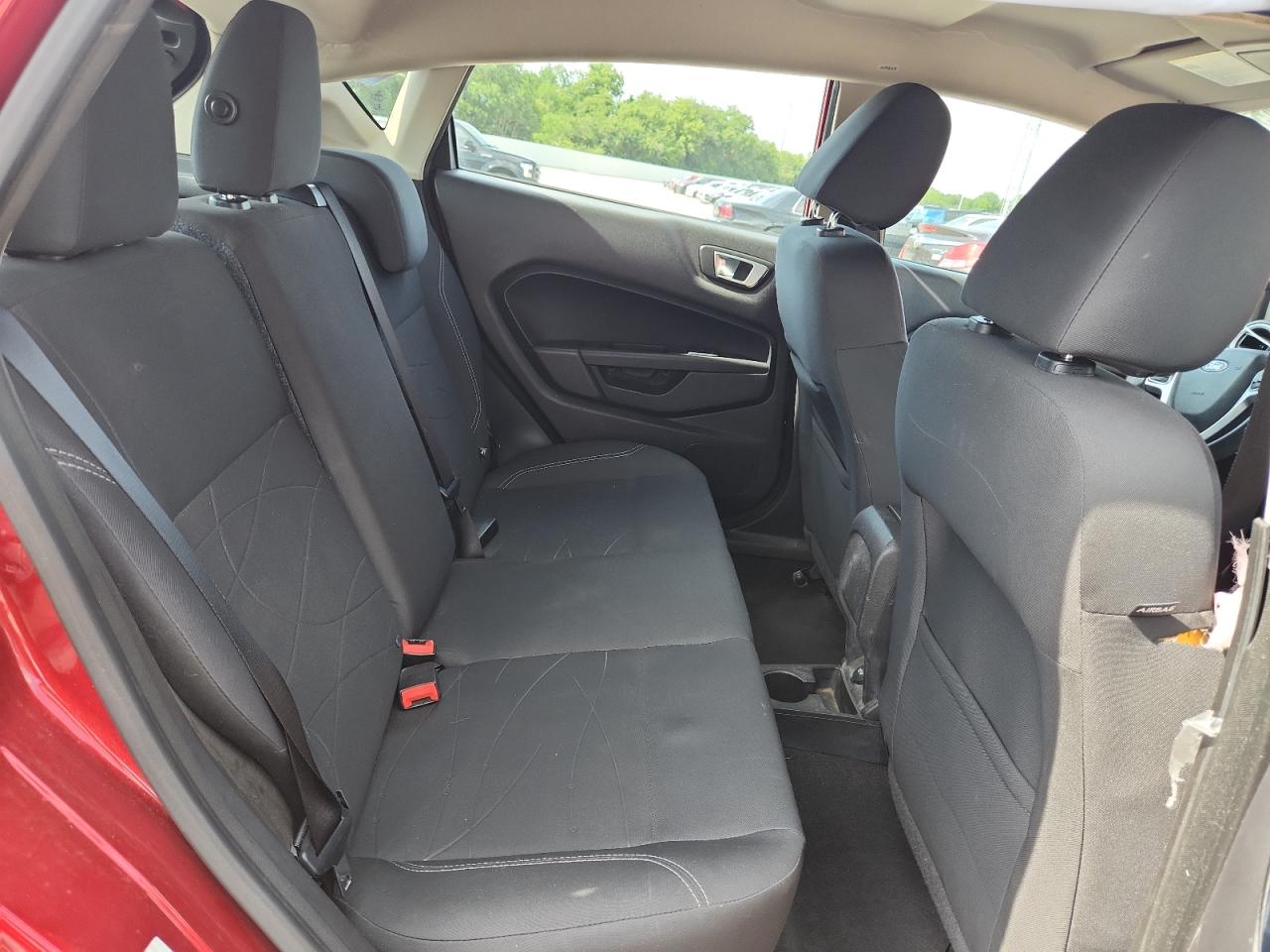 2015 Ford Fiesta Se VIN: 3FADP4EJ2FM221780 Lot: 64968745