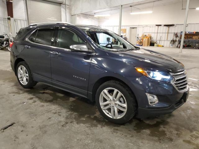  CHEVROLET EQUINOX 2019 Синий