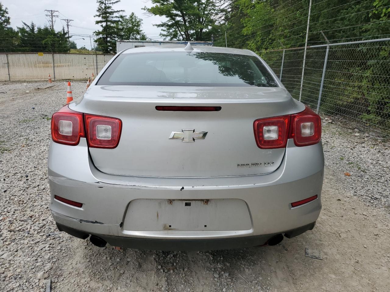 2013 Chevrolet Malibu Ltz VIN: 1G11H5SA0DF327929 Lot: 63838045