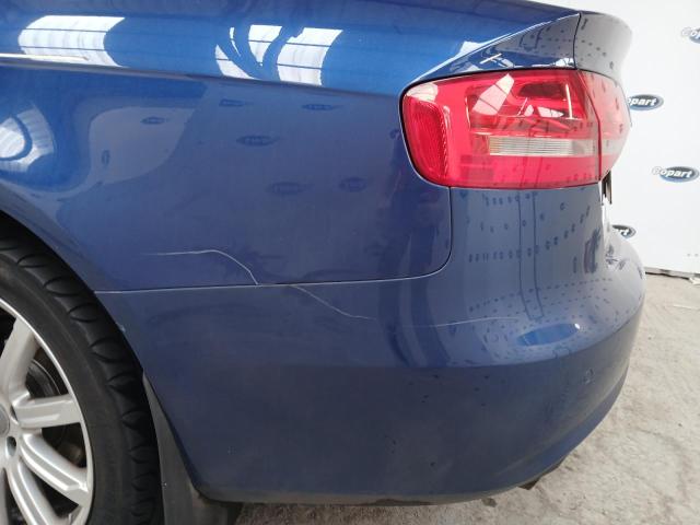 2013 AUDI A4 TECHNIK TDI 2.0 TDI 177 SE TECHNIK 4DR
