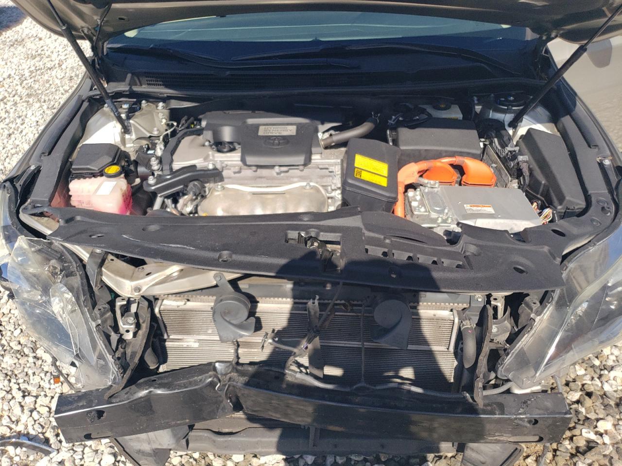 2013 Toyota Avalon Hybrid VIN: 4T1BD1EB6DU014380 Lot: 66490095