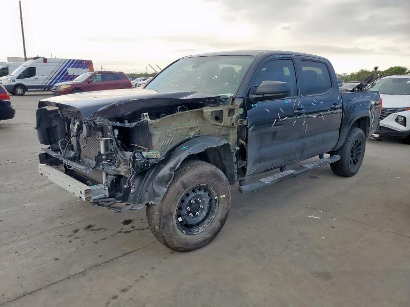  TOYOTA TACOMA 2022 Czarny