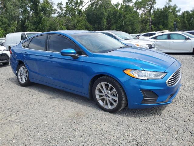  FORD FUSION 2020 Granatowy