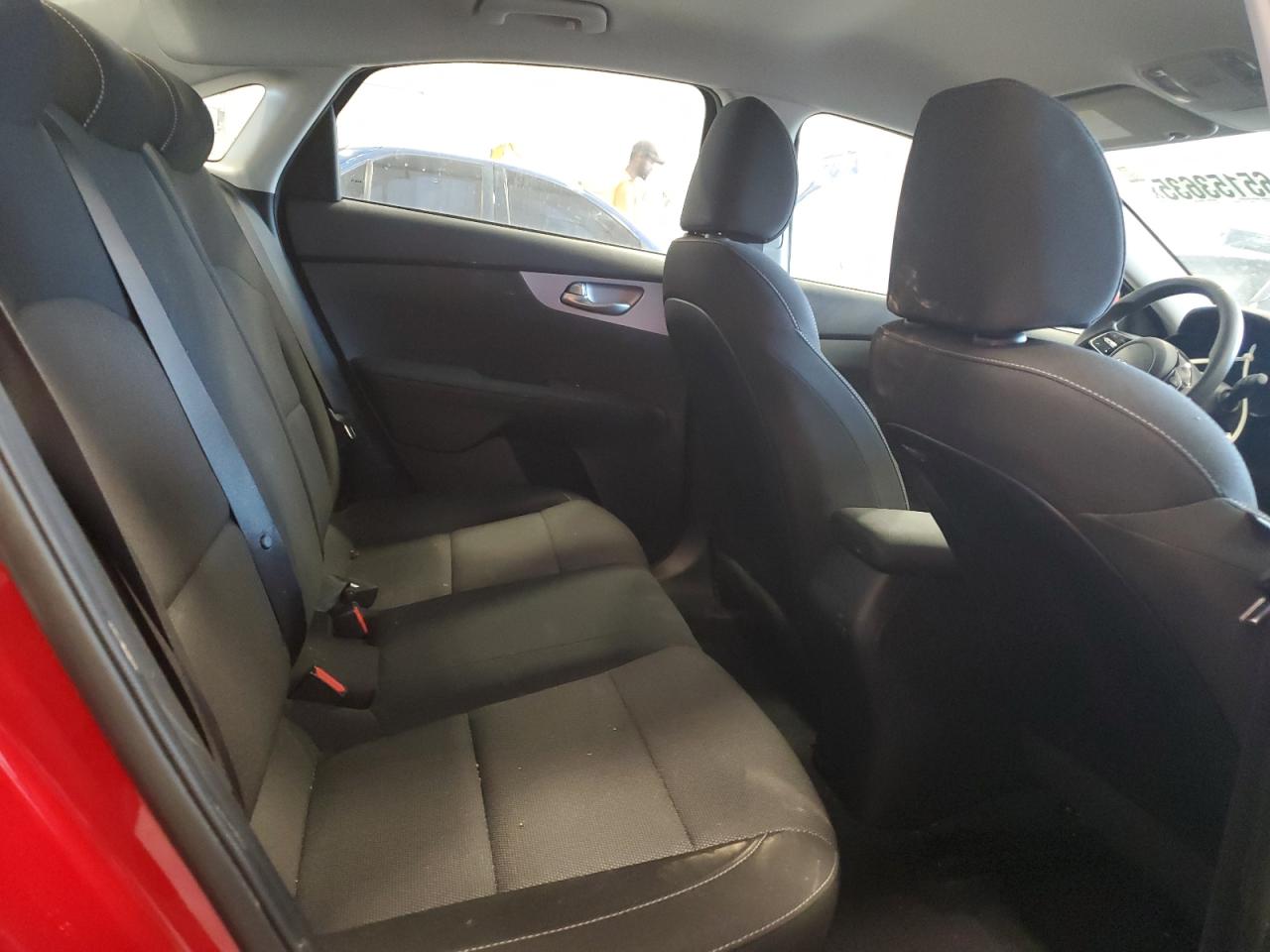 2022 Kia Forte Fe VIN: 3KPF24AD7NE427221 Lot: 65153635