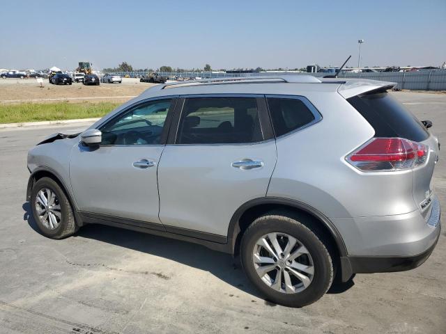 Parquets NISSAN ROGUE 2016 Srebrny