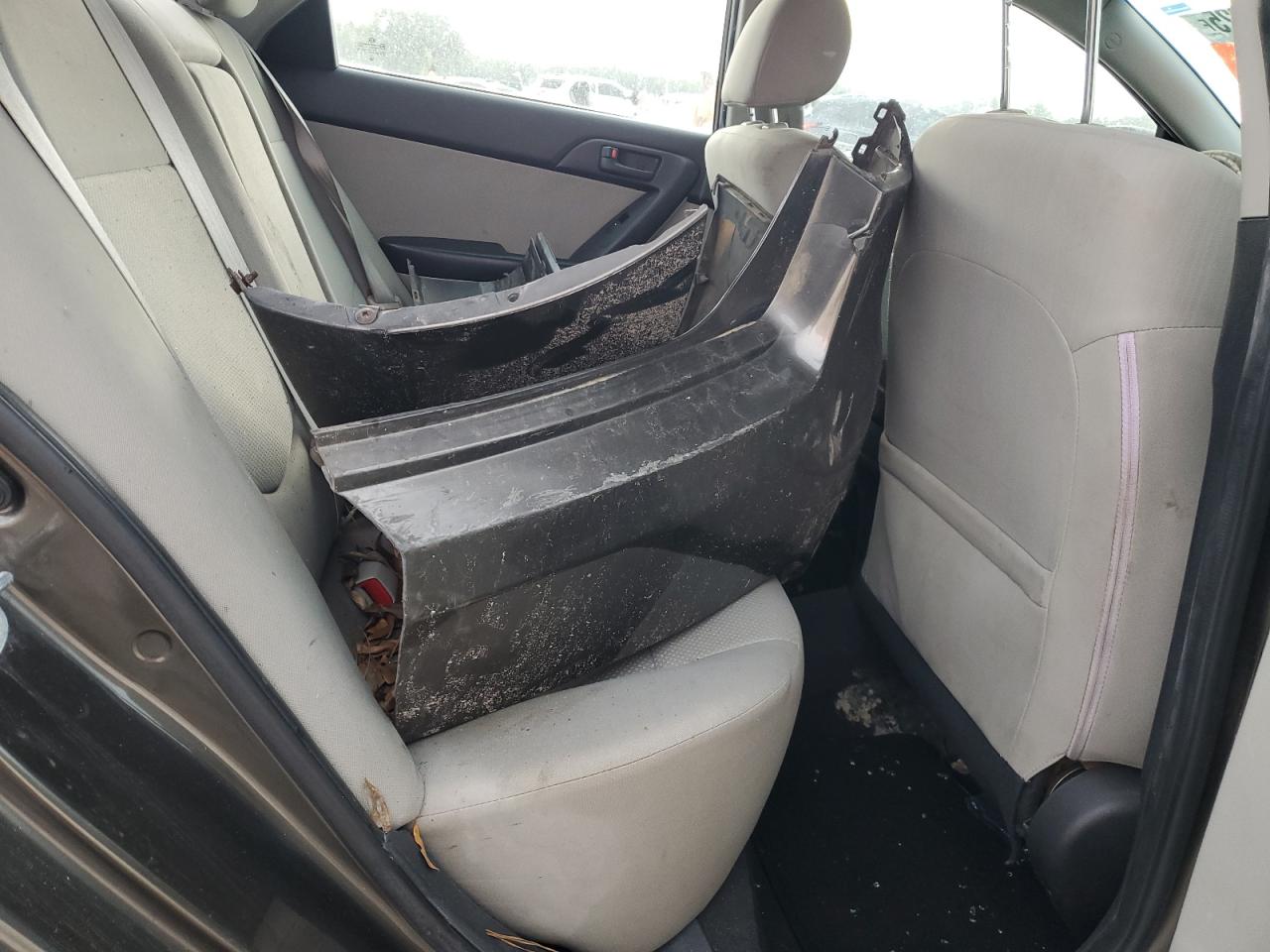 2011 Kia Forte Ex VIN: KNAFU4A20B5361253 Lot: 65913325