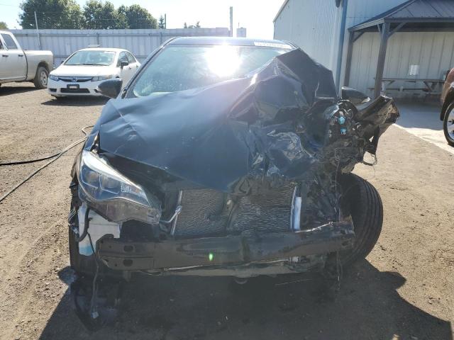  TOYOTA COROLLA 2018 Czarny