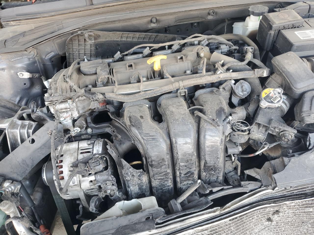 2019 Hyundai Elantra Sel VIN: 5NPD84LFXKH436345 Lot: 64144665