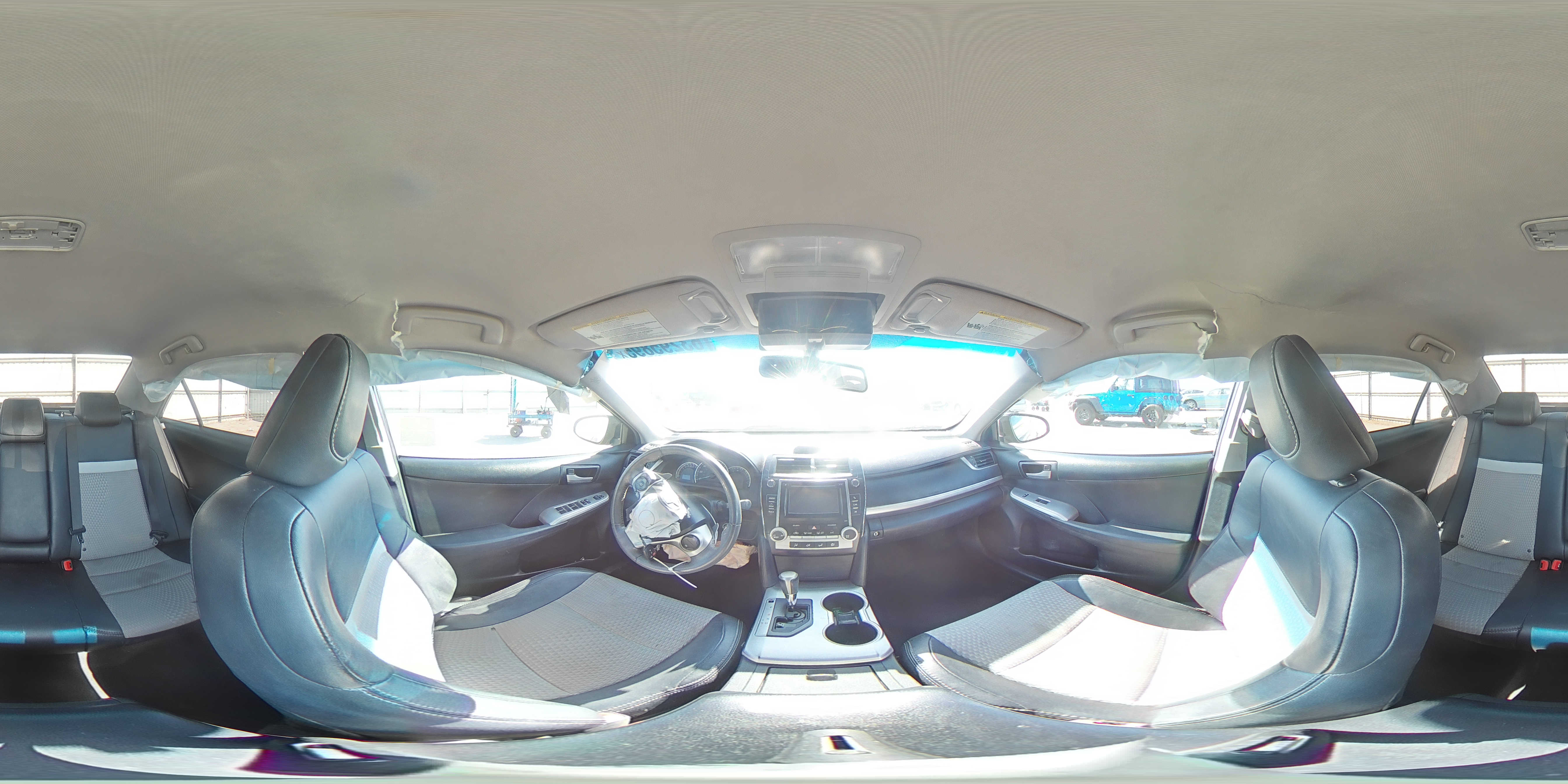2013 Toyota Camry L VIN: 4T1BF1FK8DU664773 Lot: 63295895