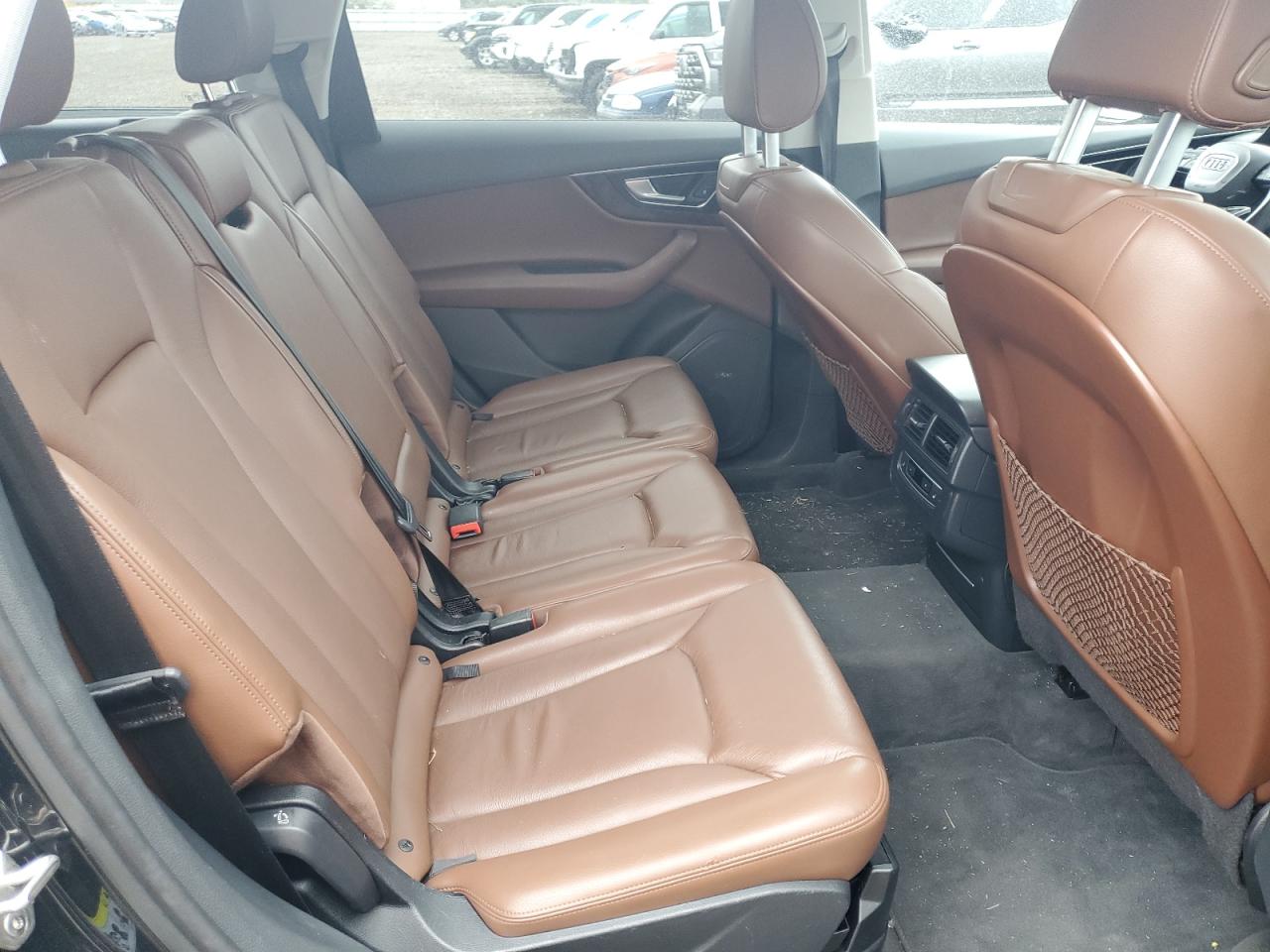 2017 Audi Q7 Premium Plus VIN: WA1LABF75HD028272 Lot: 63044185
