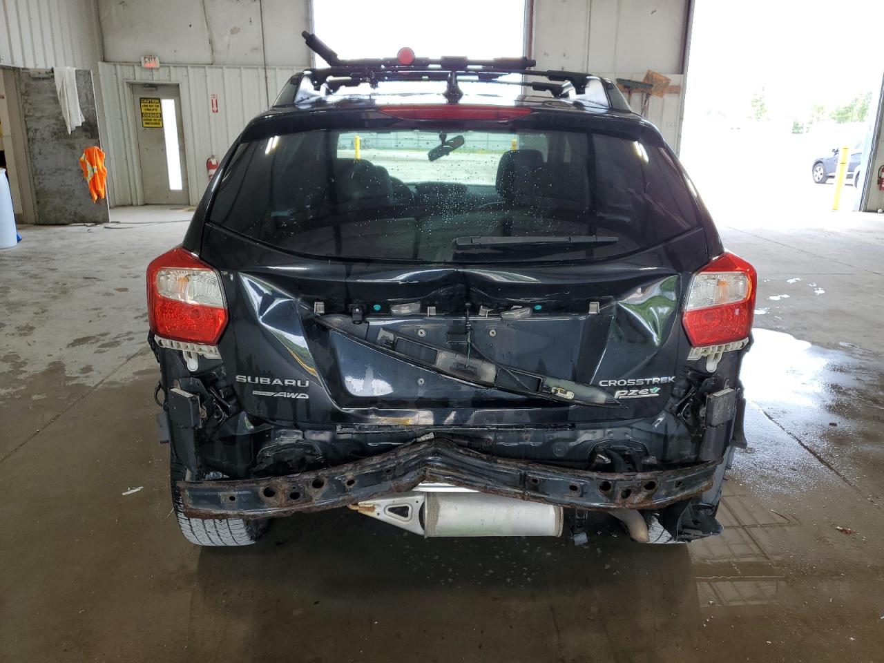 2017 Subaru Crosstrek Limited VIN: JF2GPALC0HH243098 Lot: 63190655