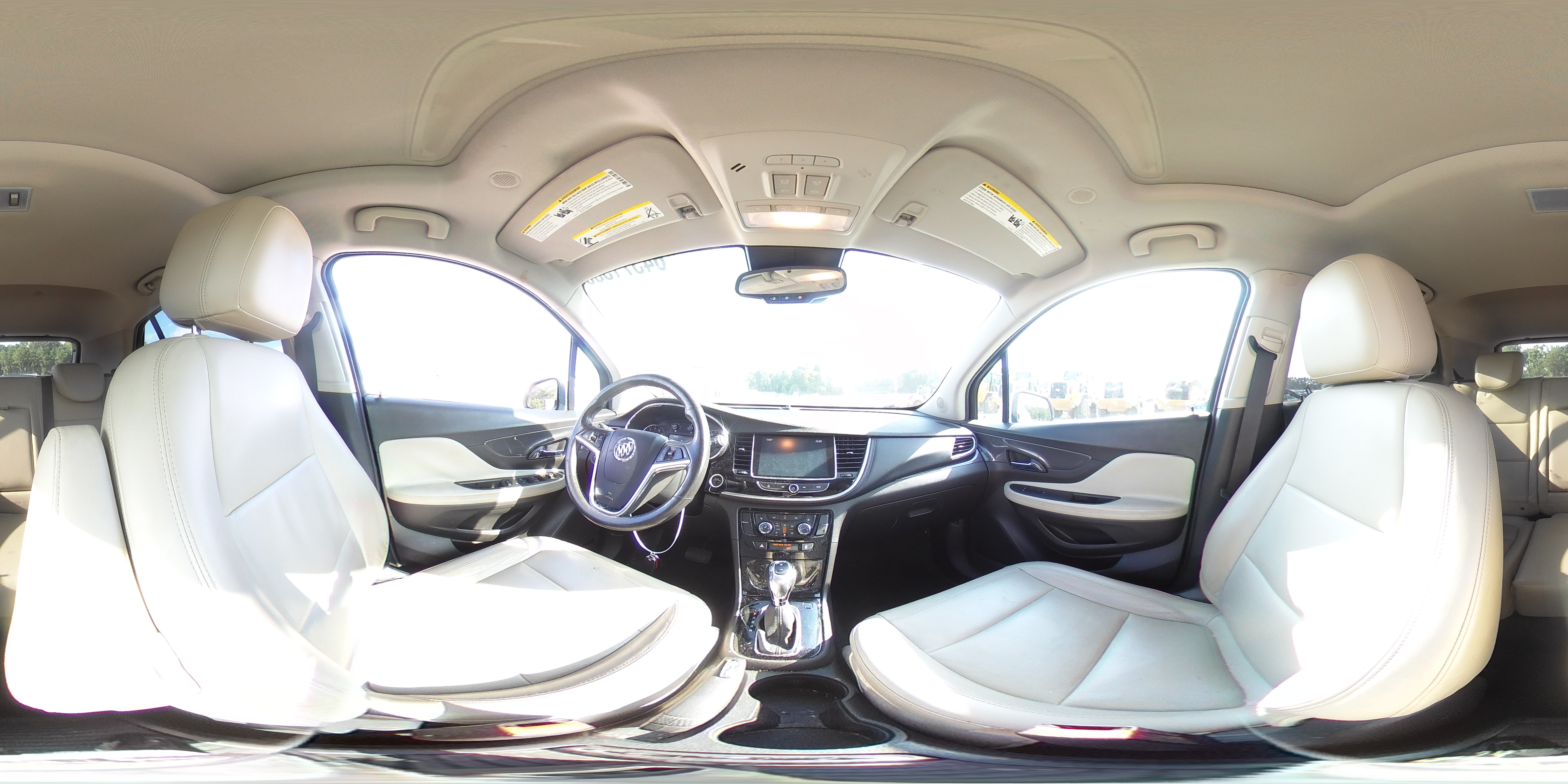 2017 Buick Encore Essence VIN: KL4CJCSBXHB189387 Lot: 64371505