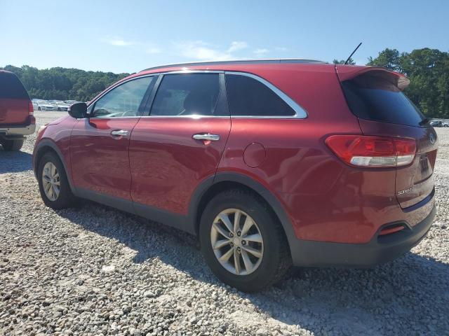  KIA SORENTO 2017 Burgundy