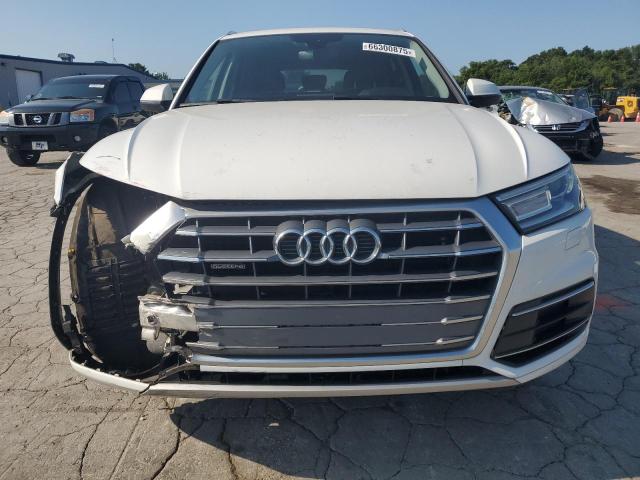  AUDI Q5 2018 Biały