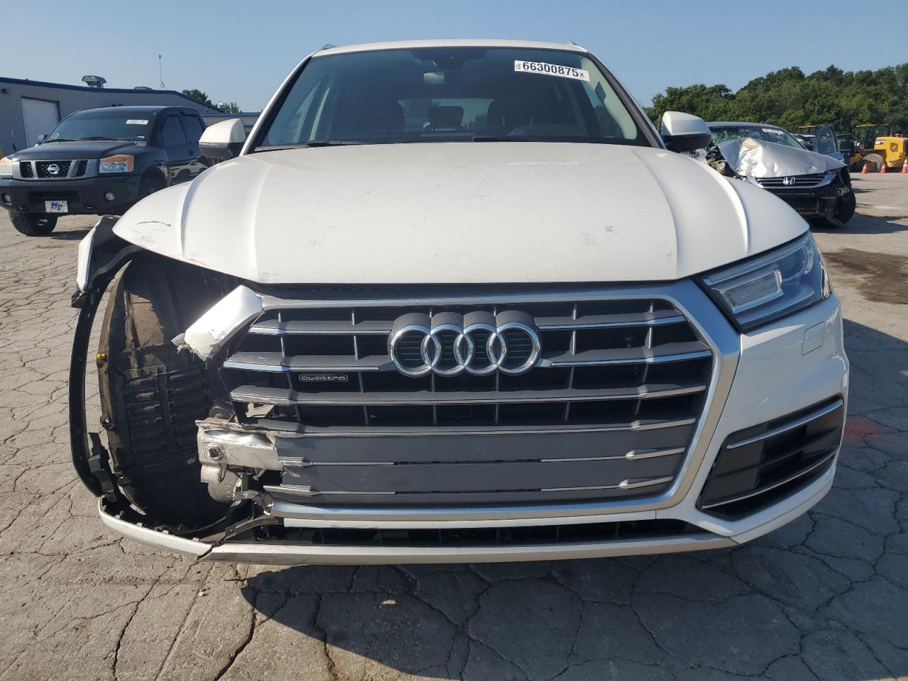wa1anafy9j2209715 WA1ANAFY9J2209715 2018 Audi Q5 Premium