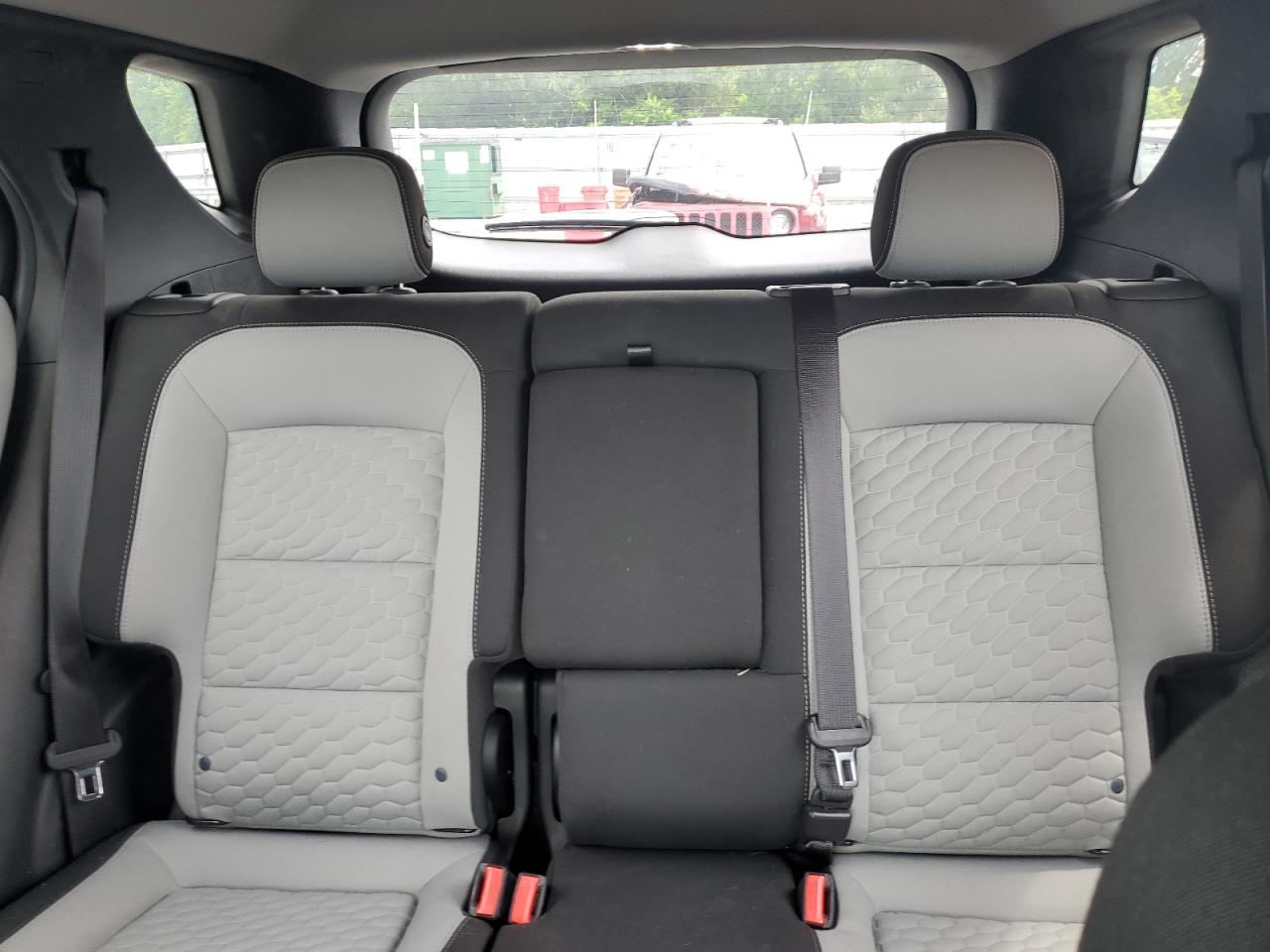 2020 Chevrolet Equinox Ls VIN: 2GNAXSEV9L6177326 Lot: 65362985