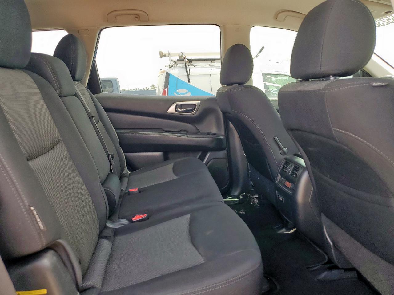 2020 Nissan Pathfinder S VIN: 5N1DR2AN9LC631972 Lot: 65238045