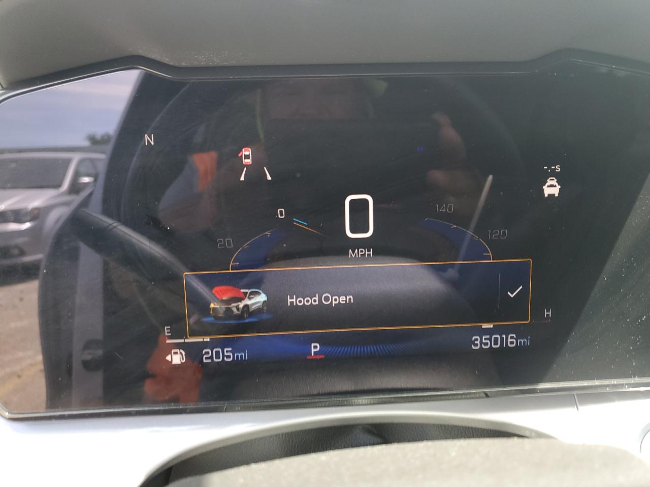 2024 Chevrolet Trax 1Lt VIN: KL77LHE2XRC028668 Lot: 62879625