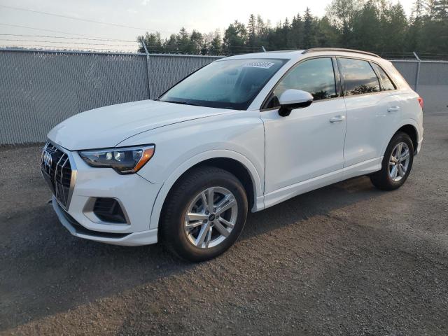 2022 AUDI Q3 PREMIUM 40   for sale at Copart ON - COOKSTOWN