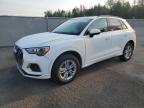2022 AUDI Q3 PREMIUM 40   for sale at Copart ON - COOKSTOWN