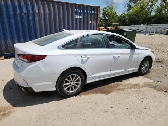  HYUNDAI SONATA 2019 White