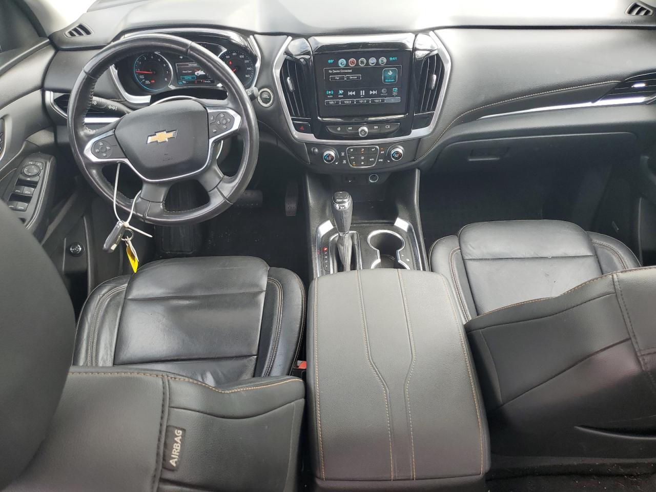 2019 Chevrolet Traverse High Country VIN: 1GNEVJKW7KJ233943 Lot: 64563045