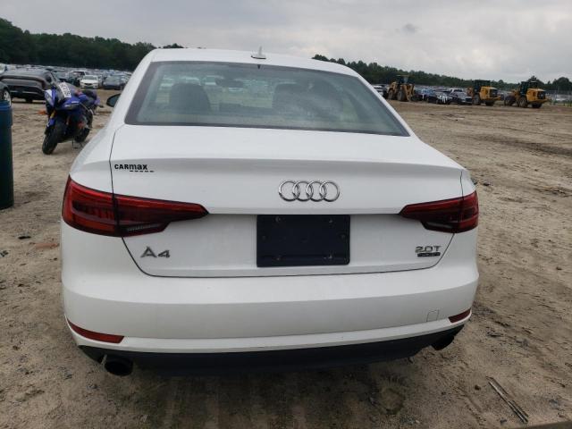  AUDI A4 2017 Biały