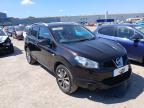 2013 NISSAN QASHQAI TE for sale at Copart WESTBURY