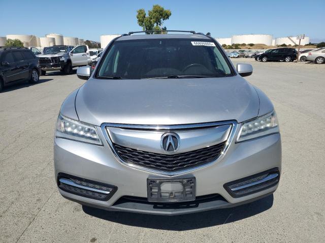  ACURA MDX 2014 Srebrny
