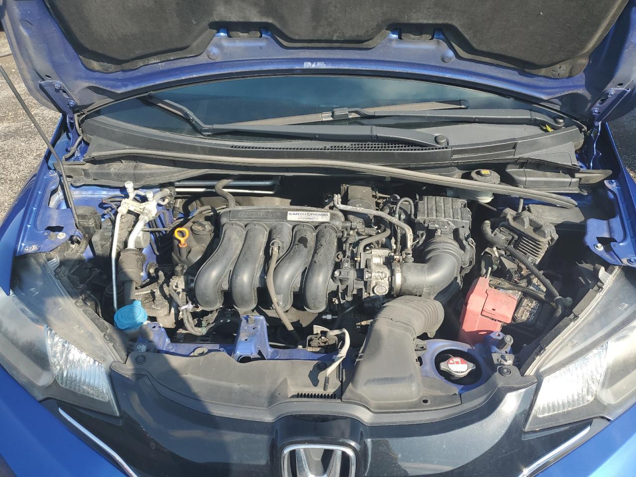 2016 Honda Fit Ex VIN: JHMGK5H74GX036104 Lot: 63033165