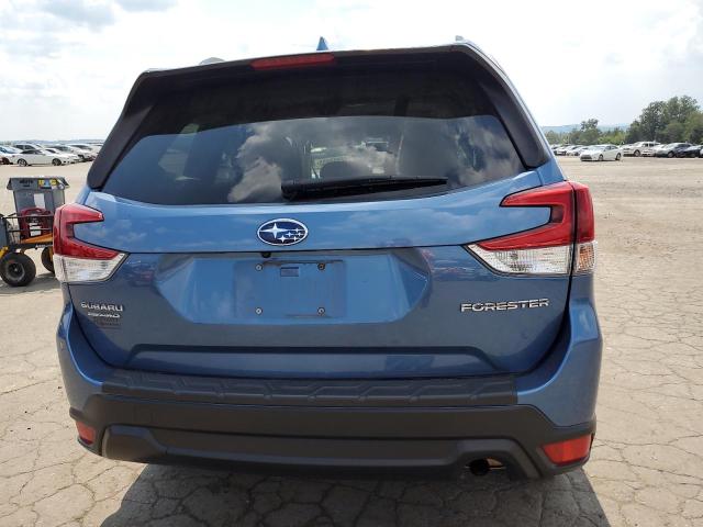  SUBARU FORESTER 2019 Blue