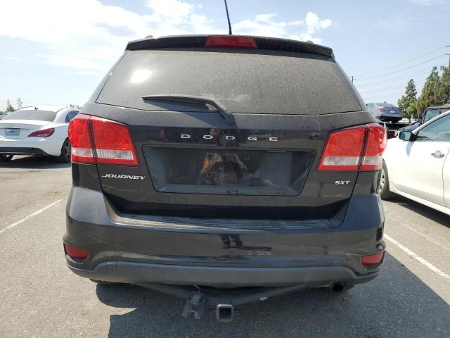  DODGE JOURNEY 2017 Czarny