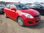 2012 SUZUKI SWIFT SZ3 for sale at Copart SANDY