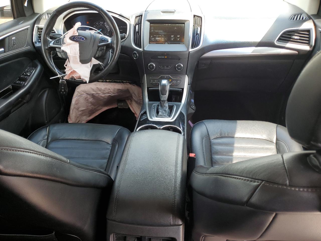 2015 Ford Edge Sel VIN: 2FMTK3J97FBB85866 Lot: 64422725