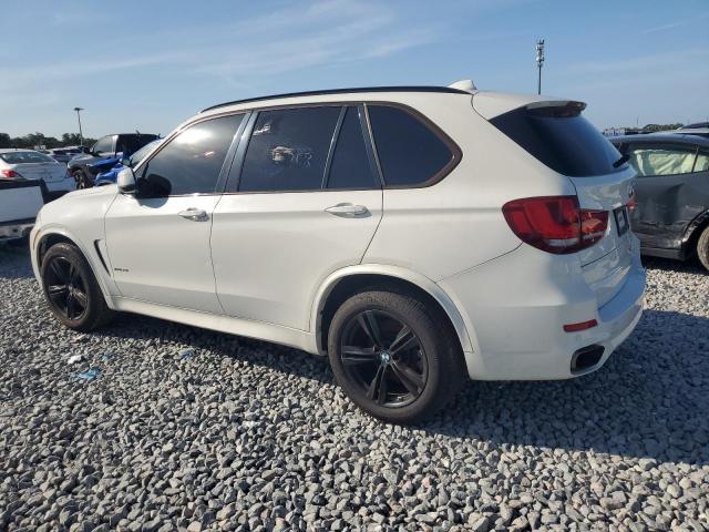 Parquets BMW X5 2015 Biały