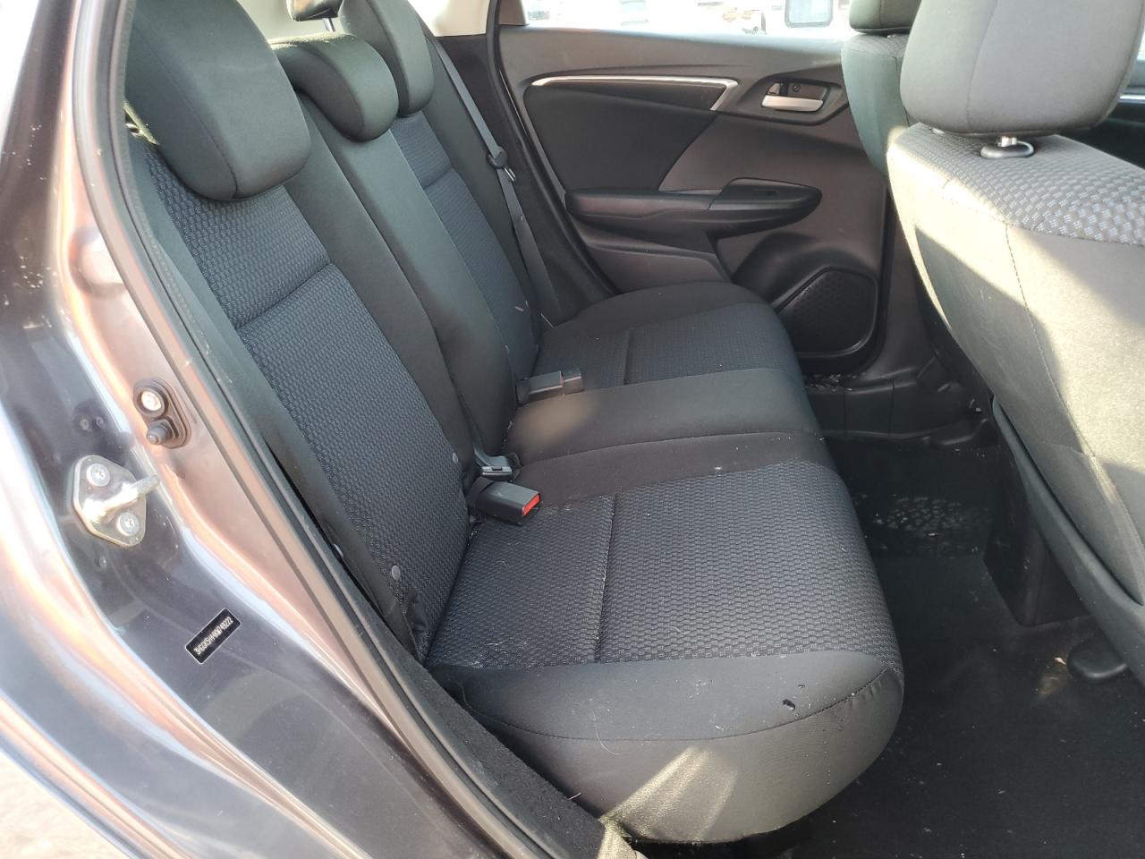 2019 Honda Fit Lx VIN: 3HGGK5H44KM749222 Lot: 66289575