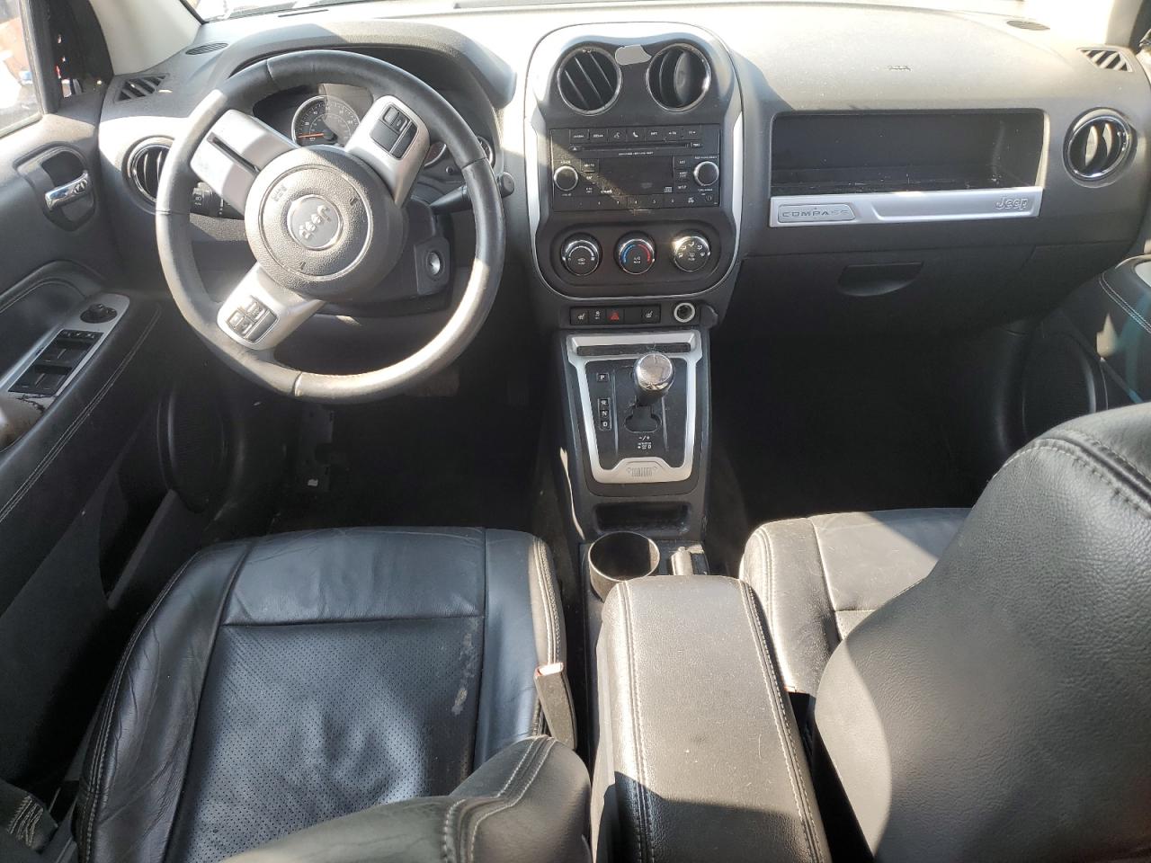 2016 Jeep Compass Latitude VIN: 1C4NJCEA9GD688962 Lot: 64736325