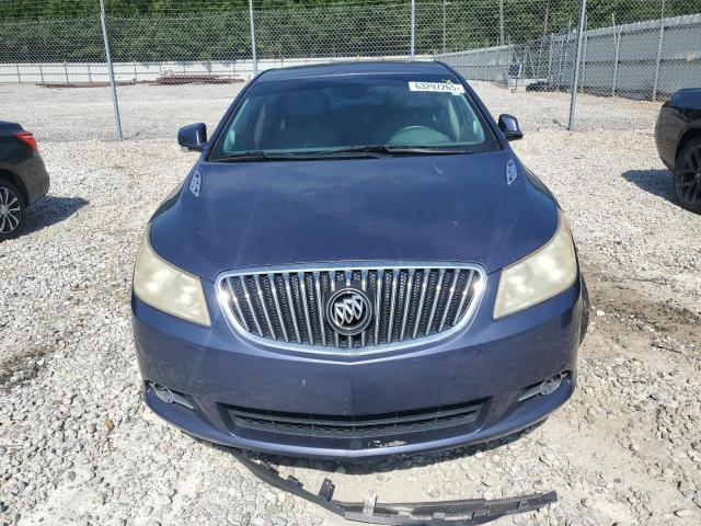 Sedans BUICK LACROSSE 2013 Blue