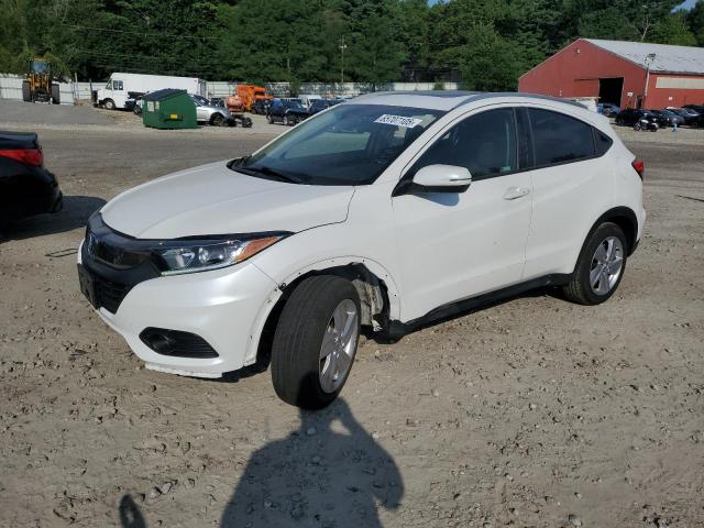  HONDA HR-V 2019 Biały
