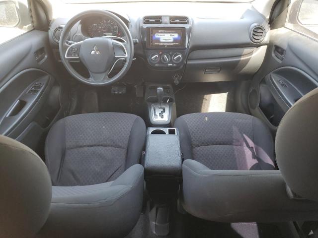  MITSUBISHI MIRAGE 2018 Orange
