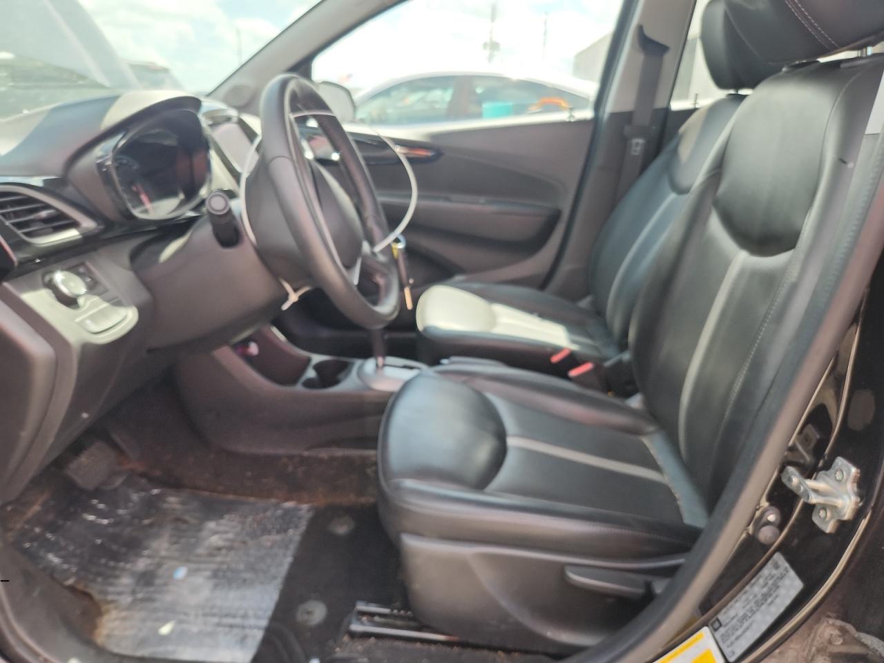2022 Chevrolet Spark Activ VIN: KL8CH6SA2NC007271 Lot: 65164055