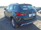 2022 SEAT ATECA 1.5 TSI EVO SE 5DR DSG for sale at Copart YORK