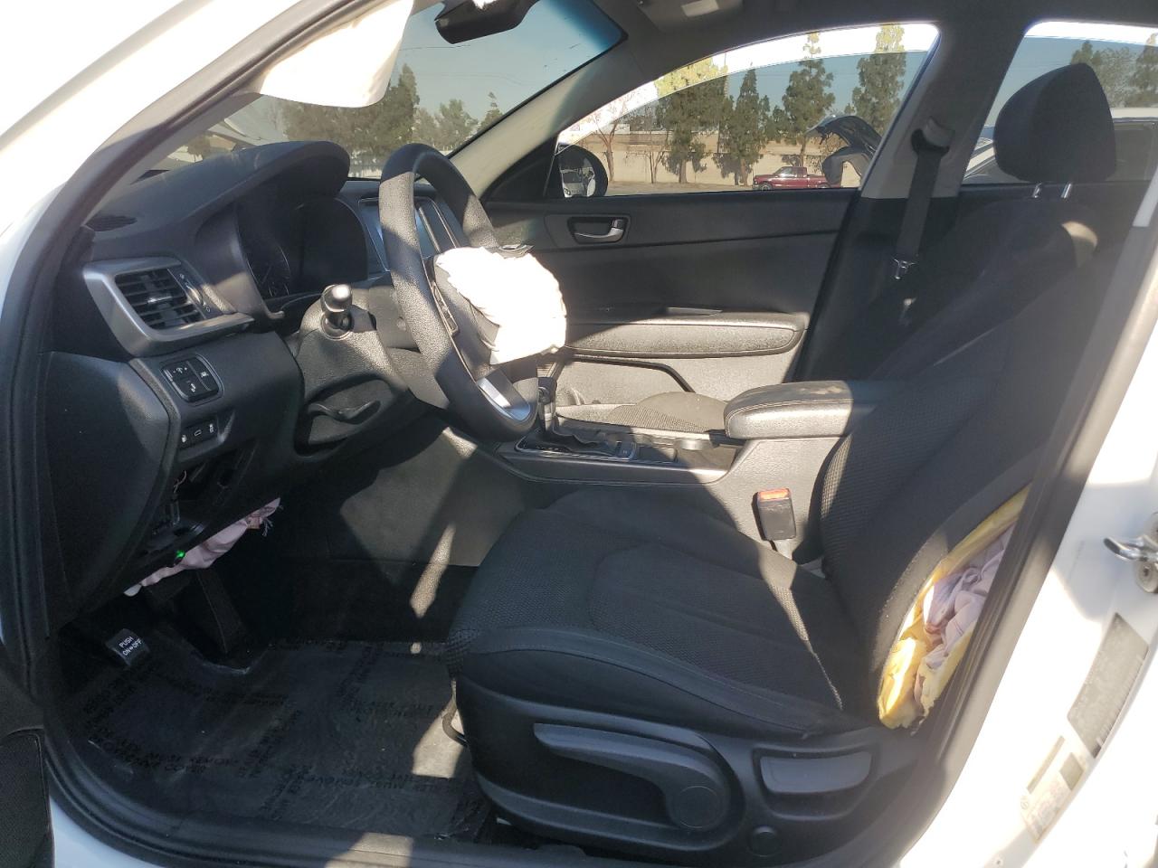 2019 Kia Optima Lx VIN: 5XXGT4L34KG292515 Lot: 67281165