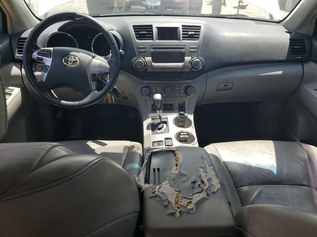 2012 Toyota Highlander Base VIN: 5TDBK3EHXCS162108 Lot: 65192055