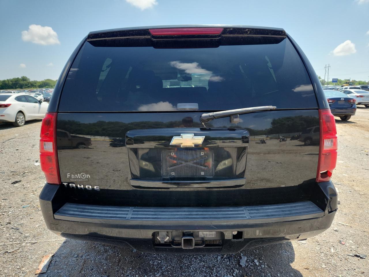 2007 Chevrolet Tahoe C1500 VIN: 1GNFC13C87R414122 Lot: 63623125