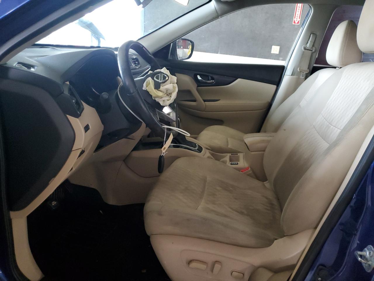 JN8AT2MV0LW102708 2020 Nissan Rogue S