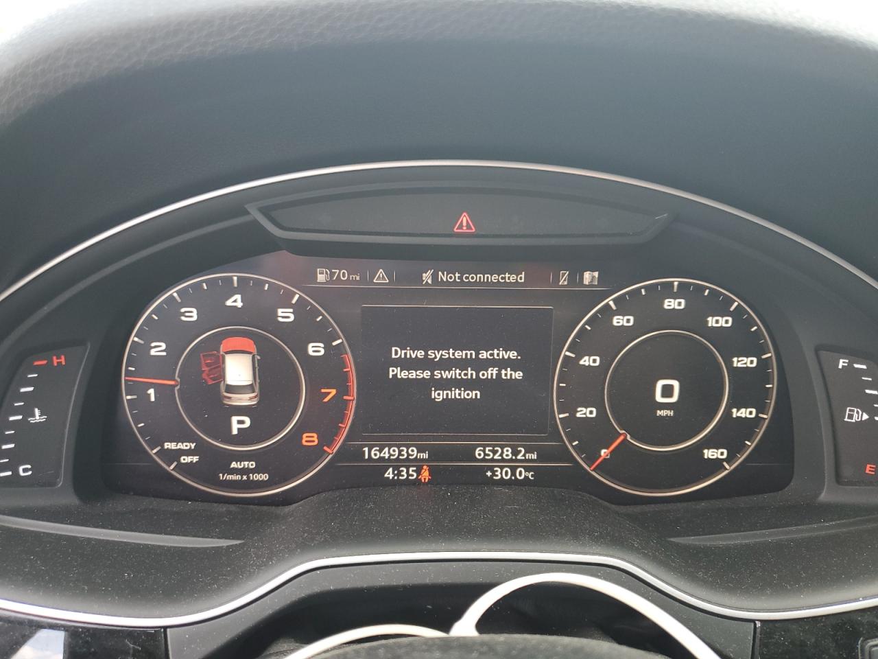 2018 Audi Q7 Prestige VIN: WA1VAAF74JD041118 Lot: 64389345