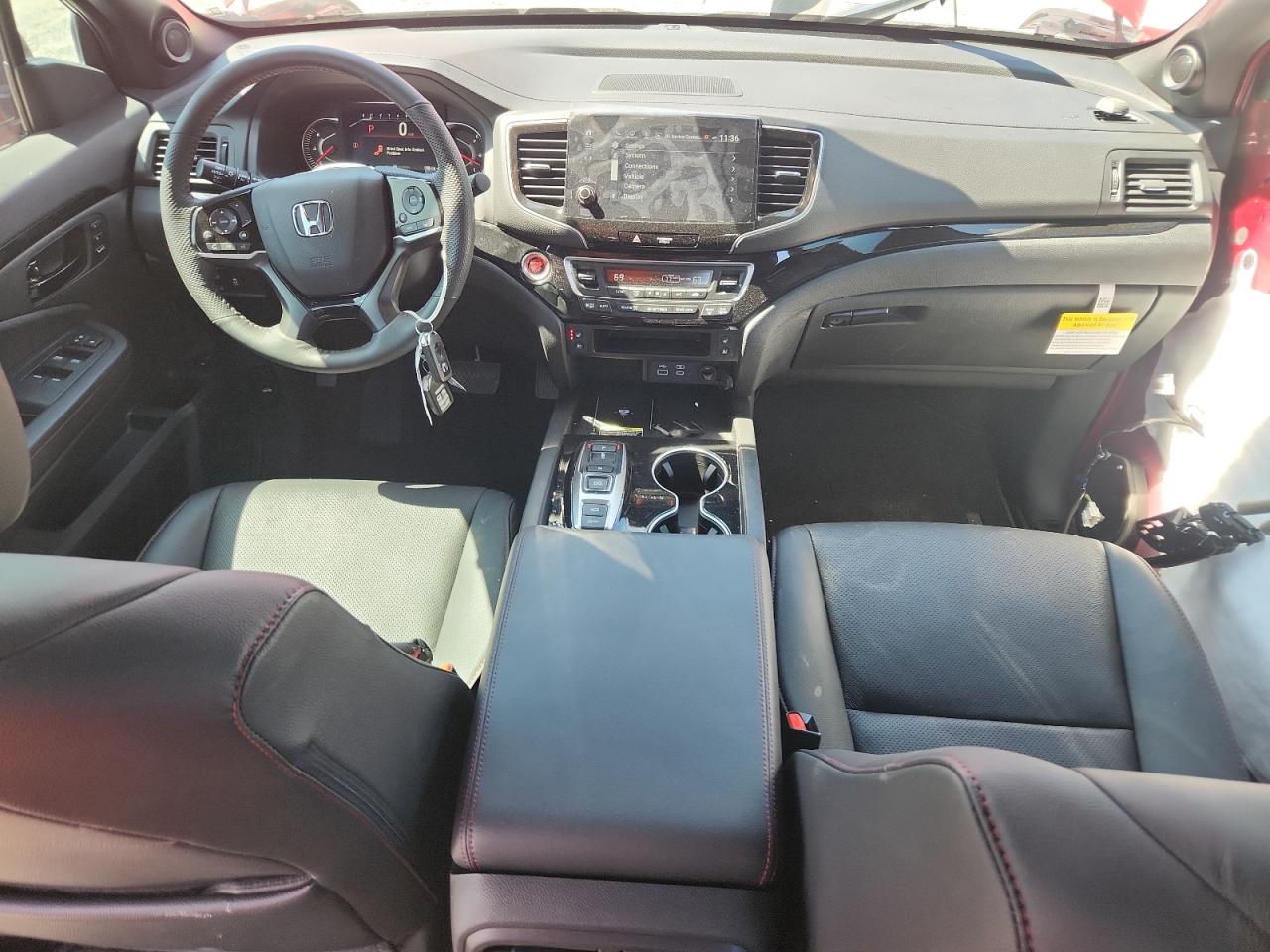 2024 Honda Passport Black Edition VIN: 5FNYF8H8XRB023620 Lot: 66481595