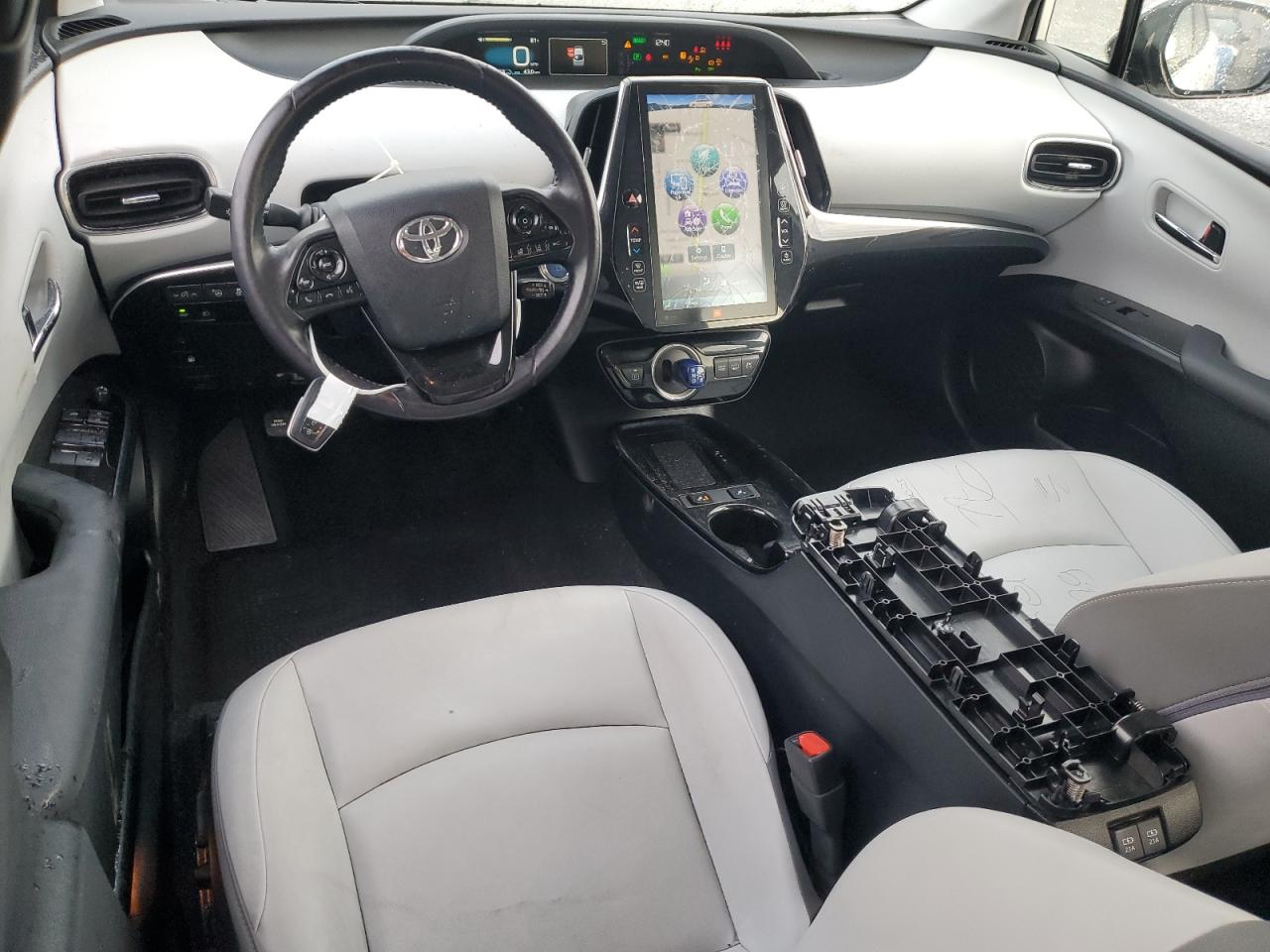 2020 Toyota Prius Prime Le VIN: JTDKARFP5L3156584 Lot: 64062685